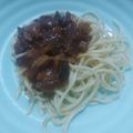 Cooksnap dari retha untuk resep JJajangmyeon dan homemade saus hitamnya