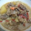Cooksnap dari Anfizha Kitchen untuk resep Dendeng kecap ala pekalongan