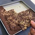 Cooksnap dari Runi Meiningrum untuk resep Keripik brownies
