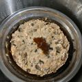 Jesse Huang 的 電鍋料理-瓜仔肉燥 cooksnap