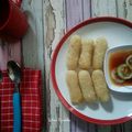 Cooksnap dari Wina Kartika untuk resep Pempek nasi sisa