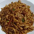 Cooksnap dari Chika Tianaari Putri untuk resep Mie goreng burung dara simpel 😁