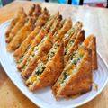 Cooksnap dari Hariana untuk resep Gabin isi sayur