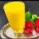 Kiran Solanki's cooksnap of when they made મેંગો શેક(mango shake in Gujarati).