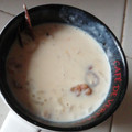 El cooksnap de Desiree Carrera cuando hizo Arroz con leche.