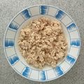 El cooksnap de Isabel cuando hizo Risotto de foie y champiñones🍄.