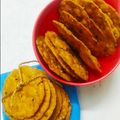 Bansi Kotecha's cooksnap of when they made મેથી ની પૂરી(methi ni puri recipe in Gujarati).