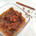 Cooksnap dari Mamake_Wawa untuk resep Rabeg kambing khas Banten ala mama nadyne😋