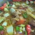 Cooksnap dari Makpuko untuk resep Tongseng ayam jamur tiram tanpa santan