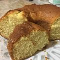 El cooksnap de cristinarecetas cuando hizo Torta blancaflor de naranja.