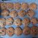 Cooksnap de Fátima Sousa quando cozinhou Cookies com Pepitas de Chocolate.
