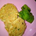 Cooksnap dari Nana Maulina untuk resep Steak tempe (MPASI 1+)