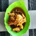 Cooksnap dari Aap Puly untuk resep Ayam saus tiram