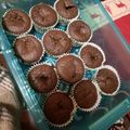 Adrienn Asztalos Cooksnap-ja, amikor elkészítette a(z) Nagyon csokis muffin receptet.