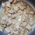 El cooksnap de Tamara Carranza Muñoz cuando hizo Hígado de ternera con cebolla.