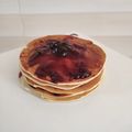 کوک اسنپ Zahra Nezami بعد از امتحان کردن طرز تهیه پنکیک کلاسیک صبحانه.