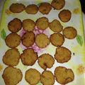 El cooksnap de La Real Cotizada cuando hizo Arepitas de yuca con puerro y queso parmesano.