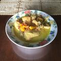Cooksnap dari Elya untuk resep Opor Ayam Bumbu Kuning #Bandung_RecookLeniDenyra
