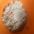 El cooksnap de Flor Brugman 🇺🇾 cuando hizo Quinoa, cocción básica.