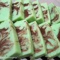 Cooksnap dari Siti Himatun Rofi'ah untuk resep Bolu pandan no mixer no oven