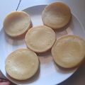 Cooksnap dari Dapoer Kurnia untuk resep Kue Lumpur Kentang
