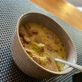 Izabella Horváth Cooksnap-ja, amikor elkészítette a(z) Frankfurti leves receptet.