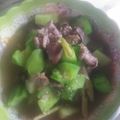 รูป Cooksnap ของ ภาวนา เสียงล้ํา เมื่อเขาทำ แกงอ่อมหมู