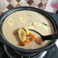 Cooksnap dari Intan Septiani untuk resep Kolak Ubi+Pisang