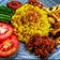 Cooksnap dari ambarshaf untuk resep Nasi Kuning Magicom