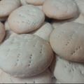 El cooksnap de Cristina Eva Marquez Vergara cuando hizo Tortitas Mendocinas "Pinchaditas y Raspaditas".