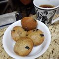 aranzasaenz5's cooksnap of when they made Healthy Blueberry Muffins.