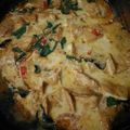 Cooksnap dari Helianti Ut untuk resep Mangut Tuna Kemangi (medok banget!)