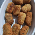 El cooksnap de UnaBrujita cuando hizo Croquetas puchero.