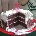 Cooksnap dari dara kadharias juliandari untuk resep RED VELVET CAKE (Super moist with CreamCheese Frosting