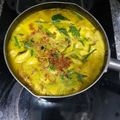 Cooksnap dari Ukail Property untuk resep Tahu putih bumbu kuning menu sederhana, menu gampang, menu murah