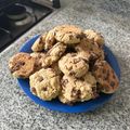 El cooksnap de lucocina cuando hizo Galletas de avena con chispas!.