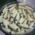 Cooksnap dari Nafisa Andriani untuk resep Cookies ulat ijo #BikinRamadanBerkesan