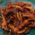 Cooksnap dari Ummy Rahman untuk resep Ceker Pedas Manis Caramel
