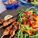 Cooksnap dari Niken Damayanti untuk resep Sate Ayam Madura Teflon Bakaran (Bumbu Kacang)