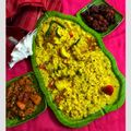 Sumita Roychowdhury's cooksnap of when they made ভোগ(Bhog recipe in Bengali).