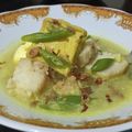 Cooksnap dari DapurSaad untuk resep Gulai Telur Tahu Buncis Padang