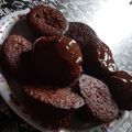 El cooksnap de Eli Cristalli cuando hizo Muffins de Chocolate💖.