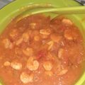 Cooksnap dari Endang purwati untuk resep Udang saus padang ala resto (seafood)
