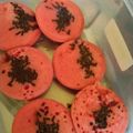 Cooksnap dari Desty Kitty Irawan untuk resep Kue Cubit Santan Pandan