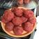 Cooksnap dari Afifa Fitia untuk resep Sus Mini Red Velvet