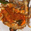 Cooksnap dari Chintiya Zein untuk resep Ceker mercon tanpa tulang