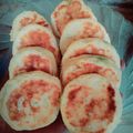 Cooksnap dari Rini Sulistyo untuk resep Bakpia Teflon