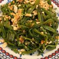Cooksnap của Bích Hòa khi họ làm theo món Nộm rau muống