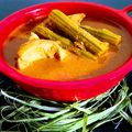 nilam jadhav's cooksnap of when they made शेवगा बटाटा रस्सा भाजी (shevga batata rassa bhaji recipe in marathi).