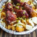 Cooksnap dari Nevi Sutio untuk resep Ayam Panggang Suka-Suka